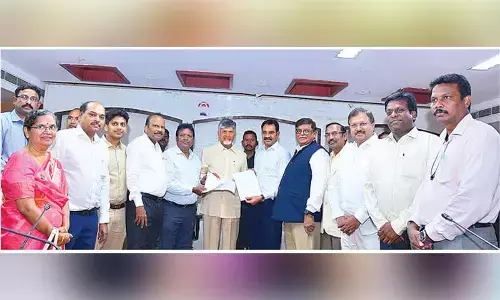 CII donates Rs. 6.77 cr to Budameru flood victims