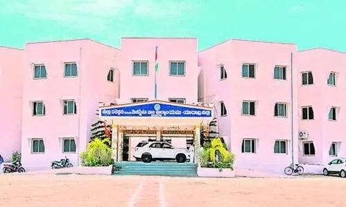 NMC grants permission for Bhongir Medical College