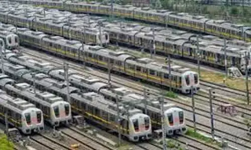 Delhi Metro reports 4,000 cases of thefts so far this year