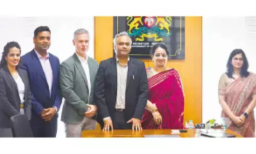 Minister invites Norwegian co for industry-specific   skill development