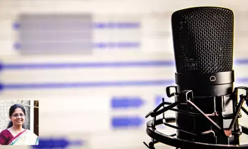 Podcasting as a medium: Opportunities and challenges in India
