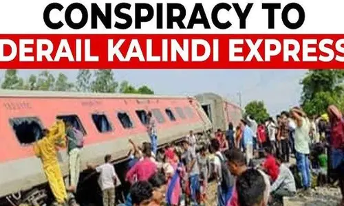 NIA joins Express train derailment attempt probe