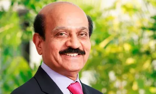 Cyient Groups BV Mohan Reddy Donates ₹1 Crore to CM Relief Fund