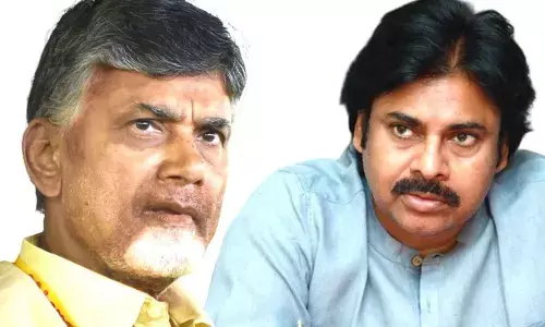 Chandrababu and Pawan Express Condolences Over Tragic Road Accident in East Godavari