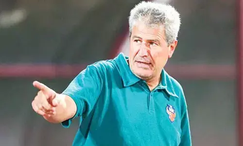 Marquez claims India was ‘not ready physically’ during Intercontinental Cup