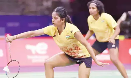 Chirag loses in last 8