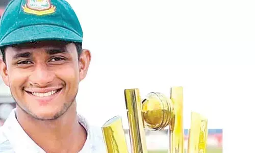 We’re prepared well for India series: B’desh pacer Rana