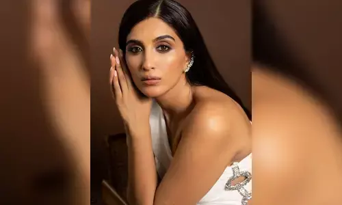 Nimrit Kaur Ahluwalia had to undergo physiotherapy for muscle pulls after ‘Khatron Ke Khiladi’