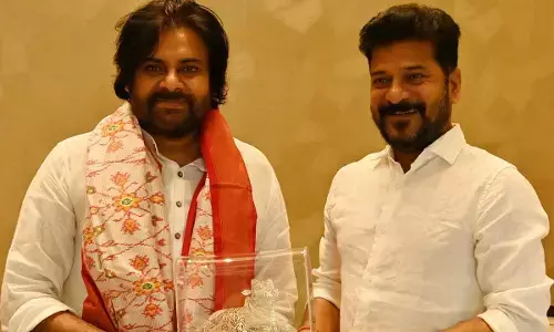 AP DCM Pawan Kalyan Donates ₹1 Crore for Telangana Flood Relief