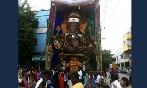 Heavy police security in TN for Vinayaka idols immersion on Sep 15