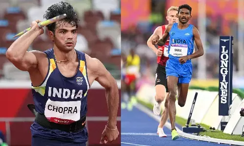 Neeraj Chopra, Avinash Sable only Indians in action in Diamond League Final on September 13 and 14