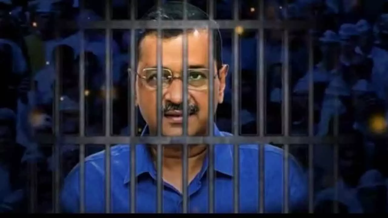 Decisions taken by CM so far: How is Kejriwal running   govt from jail? Asks BJP