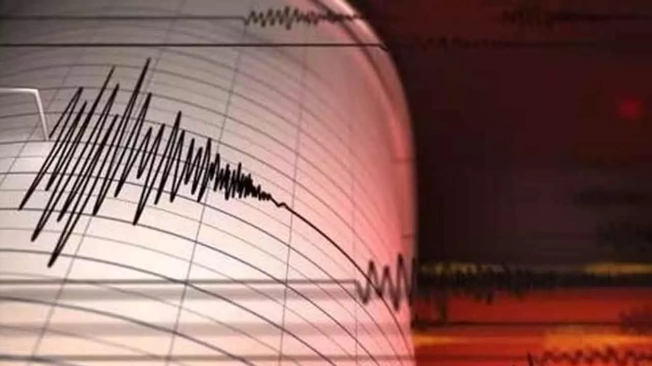 Tremors felt in Delhi 5.7 magnitude earthquake jolts parts of Pakistan