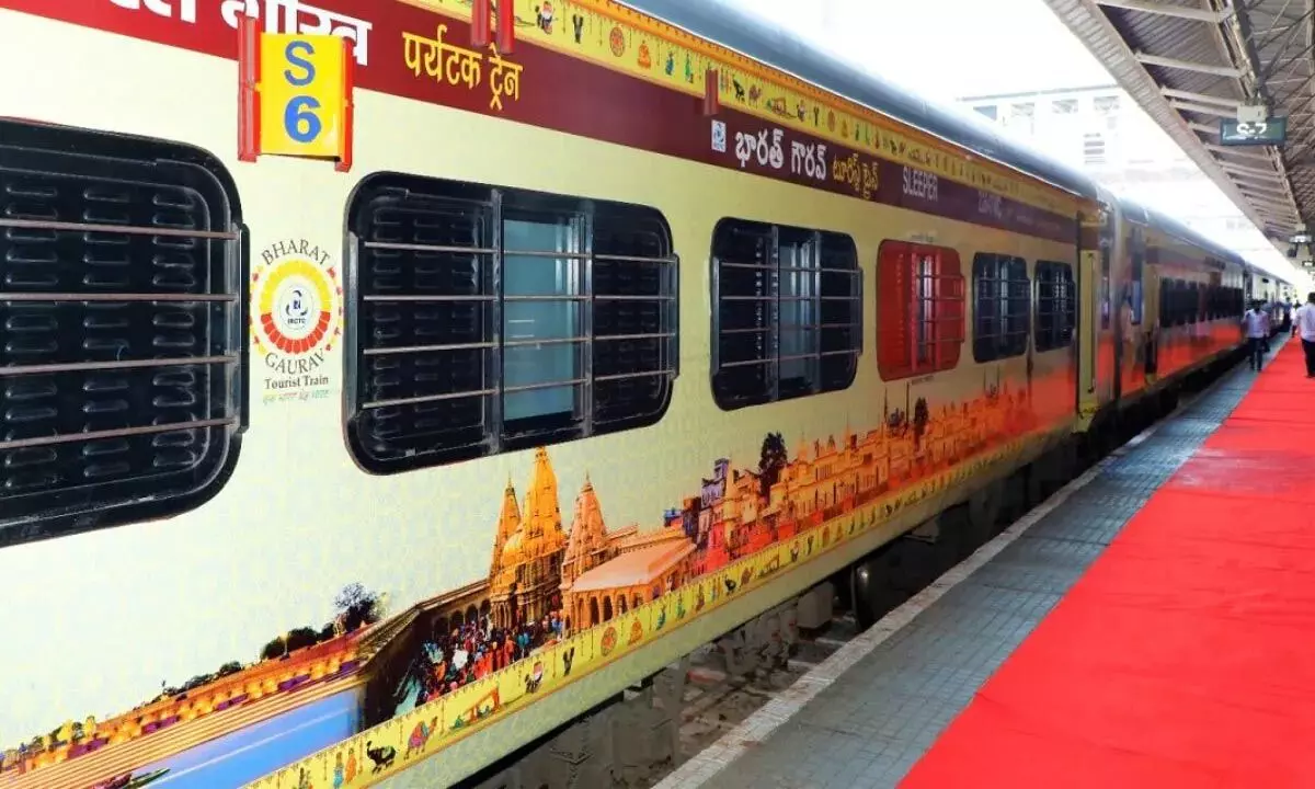 IRCTC to run ‘Sapta Jyotirlinga Darshan Yatra’ in AP, TG, Maharashtra