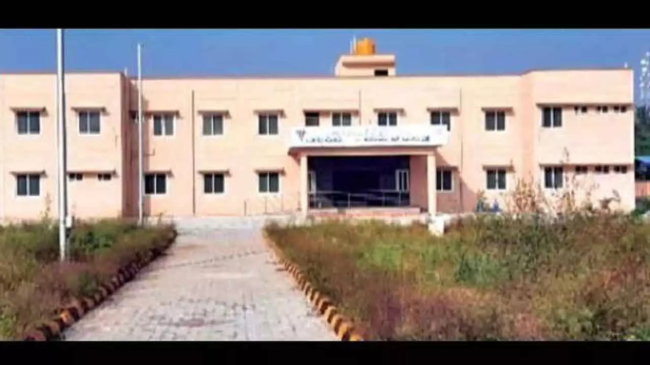 Mysuru: Government constructs hospital, does not appoint doctors