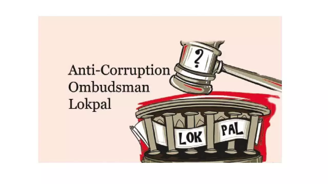 Graft cases against public servants: Decade after law enacted, Lokpal forms inquiry wing