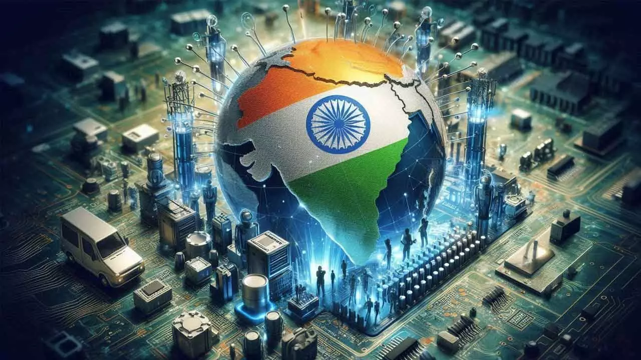 India’s $1-trn target by 2030 requires 15 chip fabs