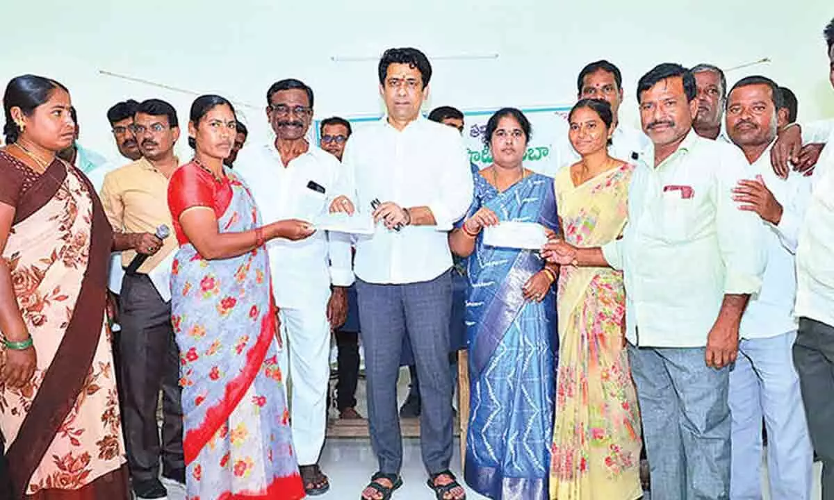 Wedding schemes a boon to poor: MLA