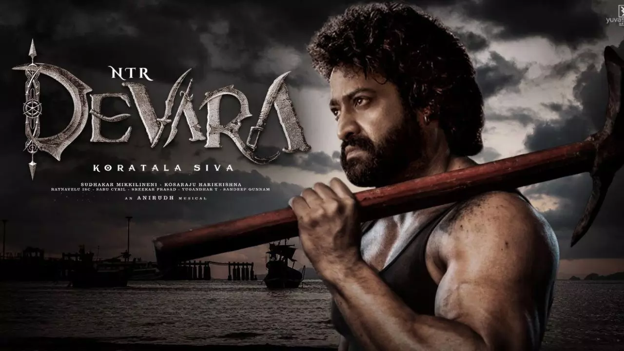 Devara: Jr NTR's Latest Film Gets U/A Certificate