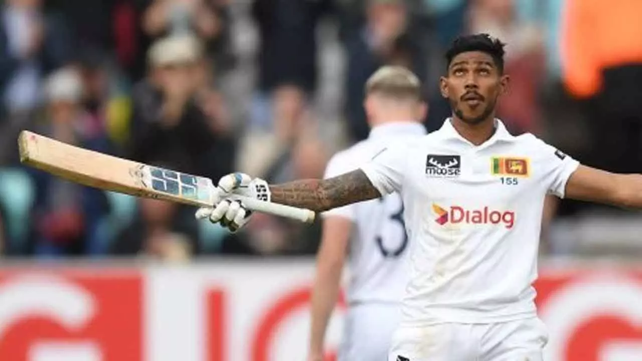 Win over England: Lankans make big gains in rankings