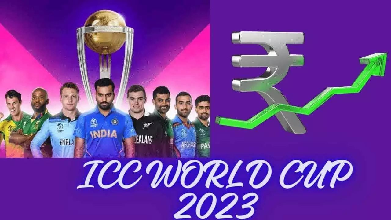 2023 ODI WC generated economic impact of $1.39 bn: ICC