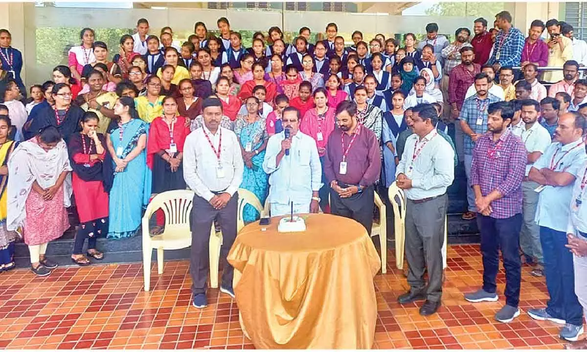 Ananta Lakshmi Engineering College gets autonomous status