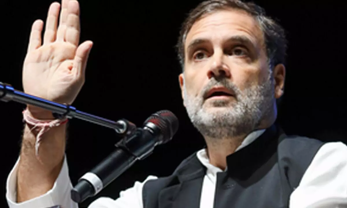 Rahul Gandhi expresses shock after Army officers attacked in MP