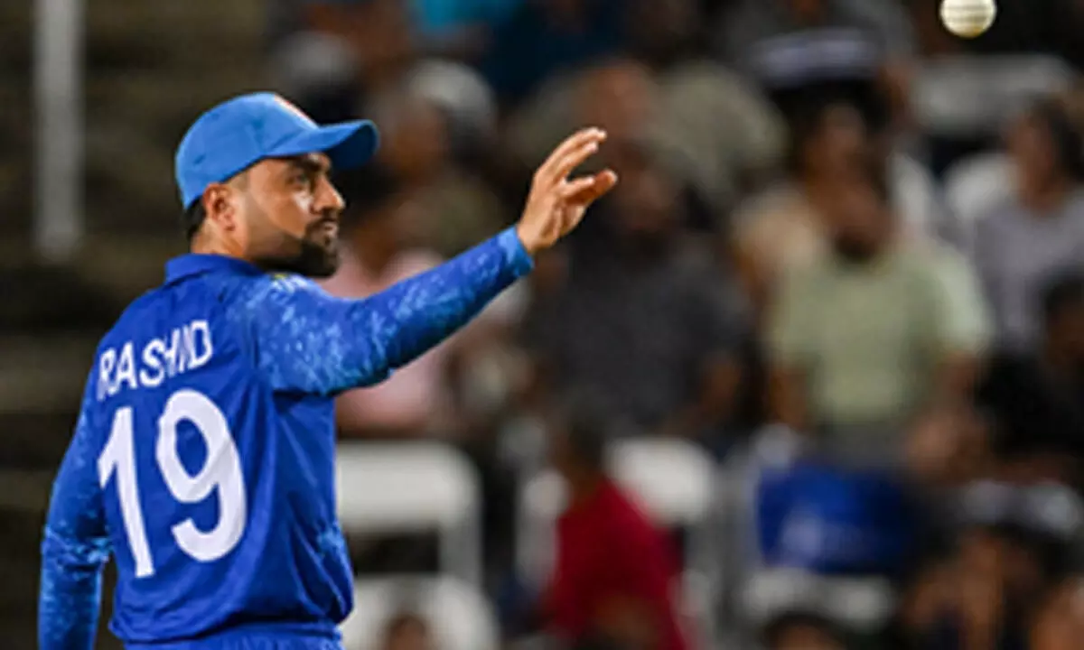 Rashid returns to Afghanistan squad for South Africa ODIs; Ibrahim, Mujeeb miss out due to injuries