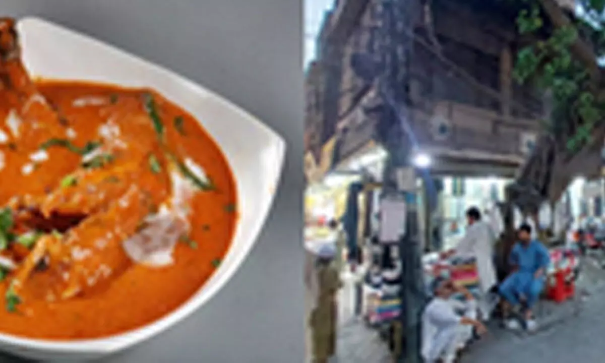 Butter chicken battle: Peshawar residents recall Moti Mahal, not the contested dish