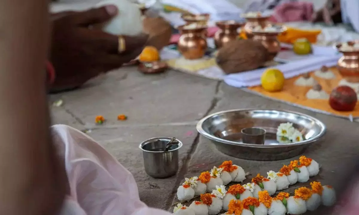 Pitru Paksha 2024: The Significance of Tulsi Puja in Honouring Ancestors