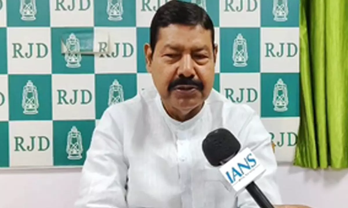 RJD MLA backs Kharges BJP leaders would be in jail remarks