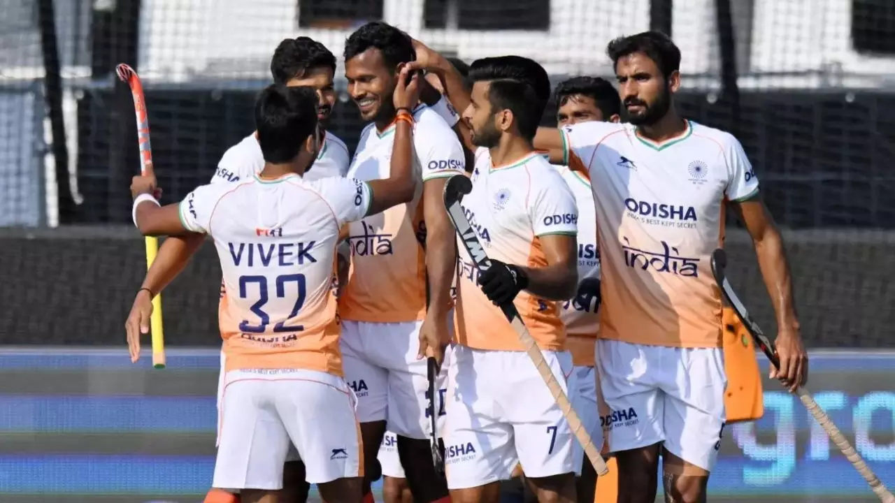 Asian Champions Trophy hockey: India beat Korea 3-1