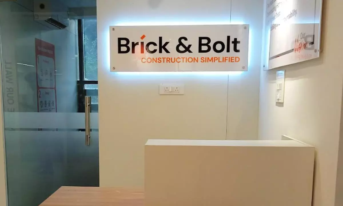 Brick & Bolt launches Experience Centre in Hyderabad to Transform Customer Experience in Home Construction