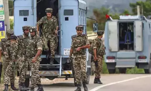 Jammu: Two terrorists killed in gunfight