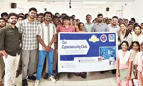 Call for awareness on cyber security