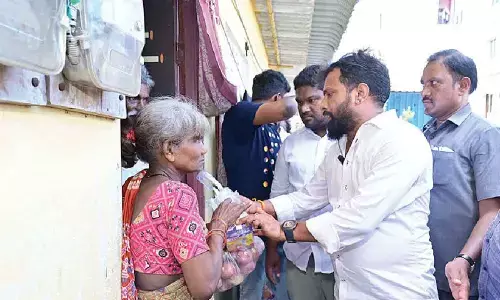 CM talking to insurance cos on vehicle repairs  says Vasamsetti Subhash