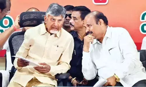 CM pats Parthasarathy