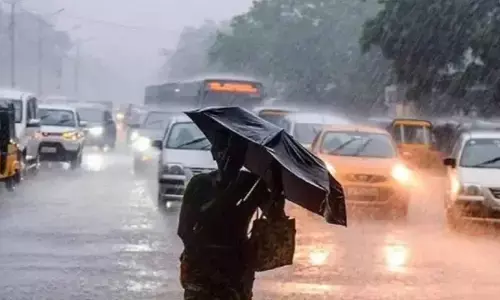 Heavy to very heavy rains to continue in many areas of Raj