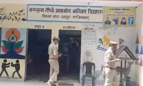 Three girls go missing from school hostel in Ghaziabad