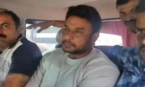 HC restrains media from publishing Darshan case details