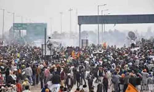 Farmers’ bandh sees strong support against illegal encroachments