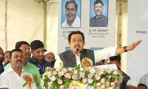 Congress alone focuses on minority development when in power: Minister