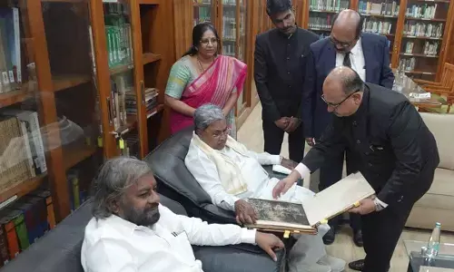 Police canteen facility to be extended for forest personnel: Eshwara Khandre