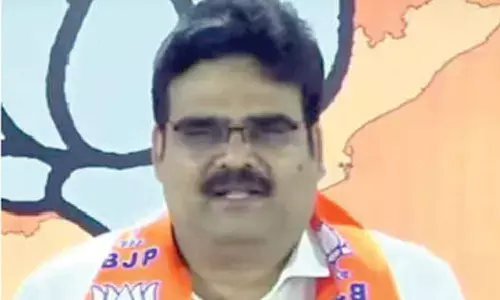 BJP slams Rahul’s ‘crocodile tears’ for democracy