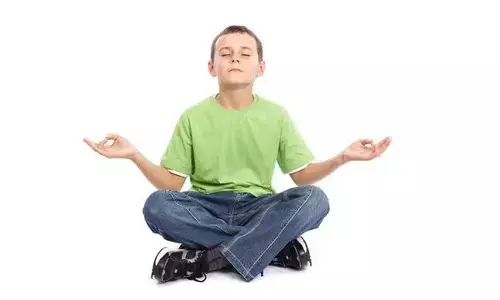 Mindfulness & meditation to manage stress, anxiety for youth