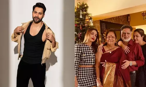 Varun Dhawan Slams Paparazzi for Insensitivity After Malaika Arora’s Father’s Death