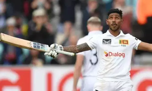 Win over England: Lankans make big gains in rankings