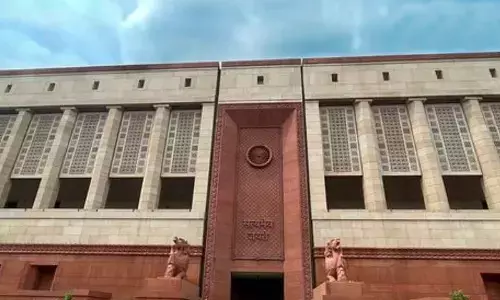 TDP allocated with new office allocation in New Parliament