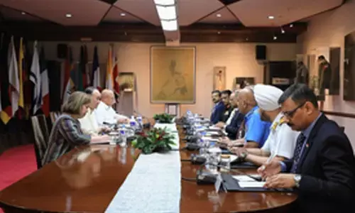 India and Philippines strengthen defence ties during Defence Secretary Aramanes Manila visit