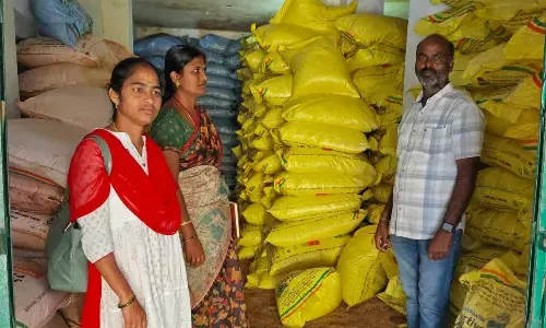 No Urea Shortage in Bijinapally Mandal - AO Neethi